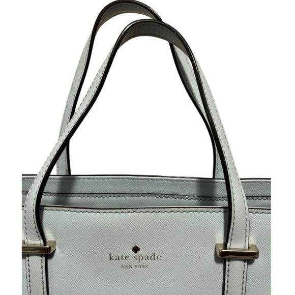 ♠️♠️♠️KATE SPADE ♠️ LARGE LEATHER MULTI WEAR BAG♠️♠️♠️♠️♠️♠️ - Picture 2 of 7